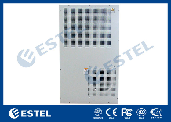 220V AC Outdoor Telecom Cabinet Airconditioner 2000W Door gemonteerde installatie