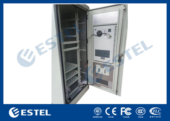 220V AC Outdoor Telecom Cabinet Airconditioner 2000W Door gemonteerde installatie