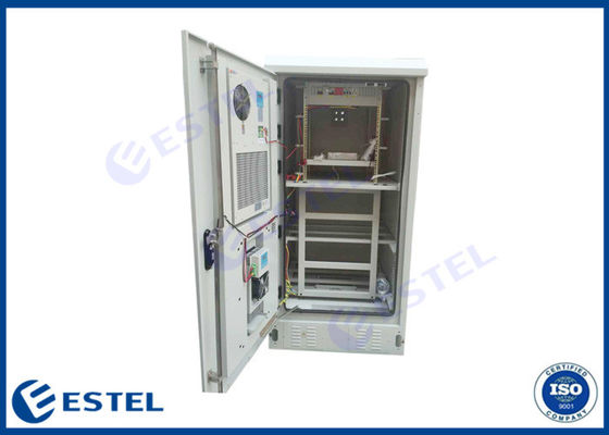 Warmtewisselaar ESTEL 800×800×1800mm Telecommunicatiebijlage