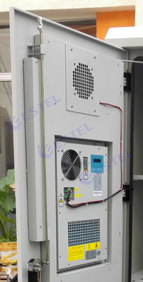 Airconditioner die Openlucht de Batterijkabinet koelen van H2100mm 48VDC