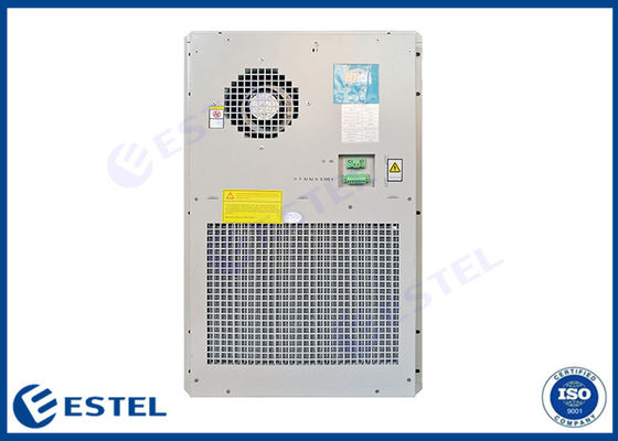 De Gekoelde Warmtewisselaar van IP55 100W/K Lucht voor Telecommunicatiekabinet