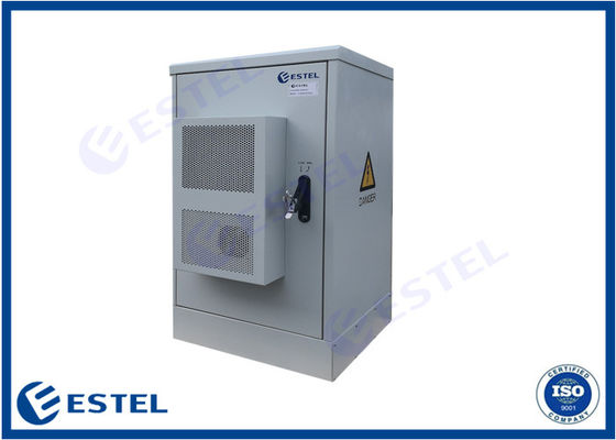 De anti-diefstal Airconditioner van het Materieel voor gebruik buitenshuiskabinet 600W 220VAC 50Hz