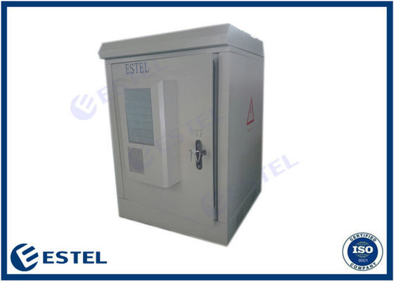 Airconditioner van het de Telecommunicatiekabinet 600W van UPS PDU de Anti-diefstal Openlucht