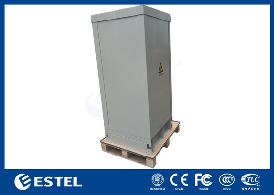 32U Outdoor 19 inch Rack Cabinet Telecom Cabinet Met PDU En 1500W airconditioner