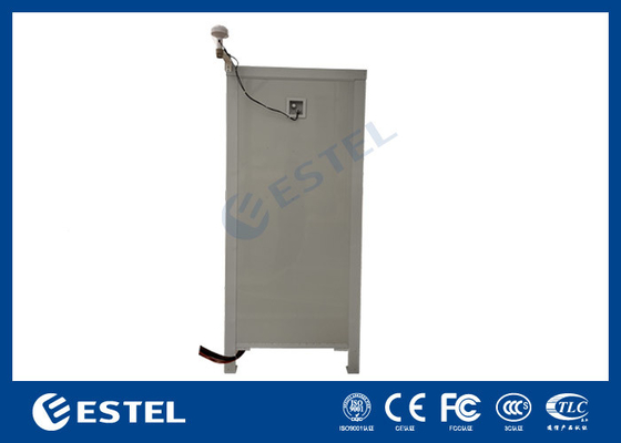 Hybride telecom-energiesysteem 48VDC 300A 40U Buitentelecomkas met koeling
