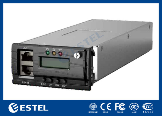 220VAC-rectificatiesysteem tot 3,48 kW met RS485 voor telecomtoepassingen