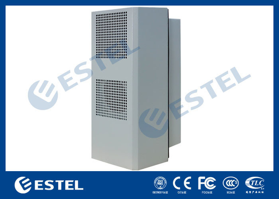 Hoog efficiënte DC-aangedreven airconditioner DC48V 300W kast airconditioner