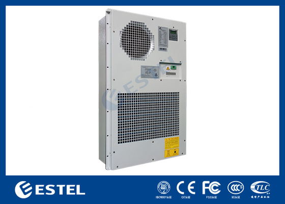 Door gemonteerde wisselstroomvoorziening 2000W airconditioner voor buitenkasten