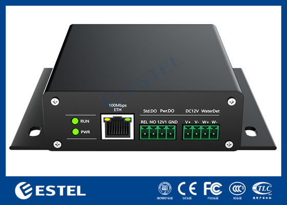4G/WIFI Remote Environmental Monitoring Unit Security Monitoring System Ondersteuning RS485
