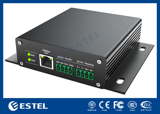 4G/WIFI Remote Environmental Monitoring Unit Security Monitoring System Ondersteuning RS485