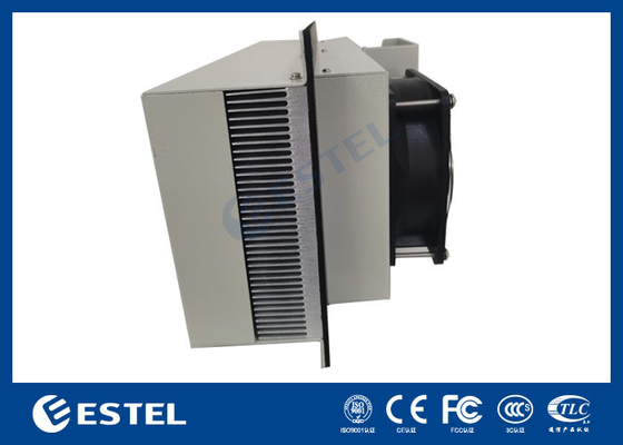 Geen compressor Thermo-elektrische koeler 48VDC 300W koelcapaciteit voor buitenkasten