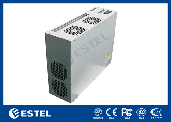 1500W Kiosk Airconditioner Voor Buiten Kiosk Met Remote Monitor Ondersteuning MODBUS- RTU