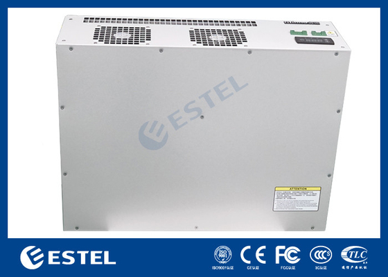 1500W Kiosk Airconditioner Voor Buiten Kiosk Met Remote Monitor Ondersteuning MODBUS- RTU