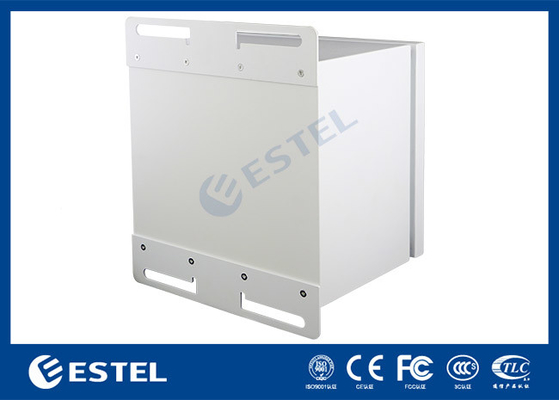 IP55 Outdoor PoE Switch Pole Mount Weerbestendige behuizing voor bewaking