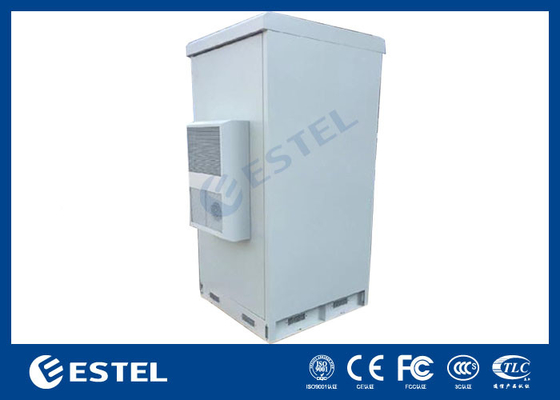 40U 19 inch weerbestendig rack behuizing anti-diefstal driepunts slot