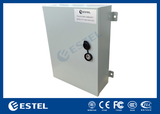 Wandmontage Weerbestendige behuizing voor buiten voor DIN Rail Mount Switch