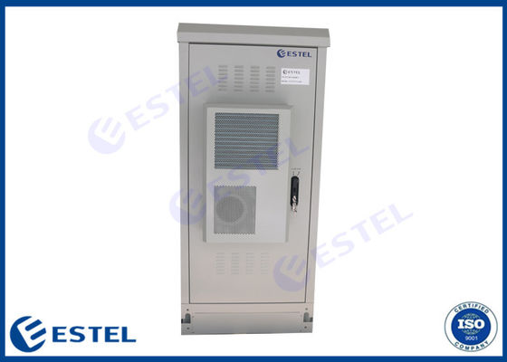Airconditioner die Openlucht de Telecommunicatiekabinet koelen van 42U ISO9001