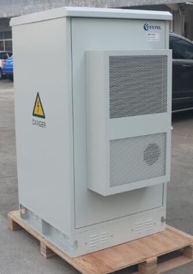 Openlucht het KabinetsAirconditioner met geringe geluidssterkte van AC220V 500W