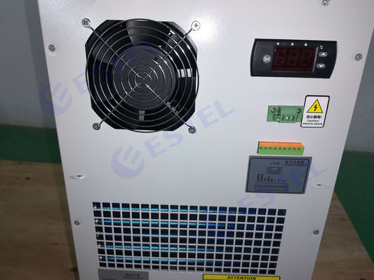 Airconditioner van het roestvrij staalip55 1000W de Openluchtkabinet