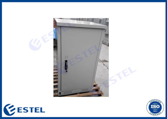 19“ Rek IP55 Waterdichte ESTEL Outdoor Battery Enclosure