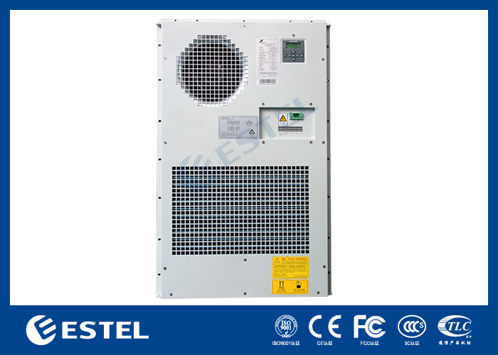Door gemonteerde wisselstroomvoorziening 2000W airconditioner voor buitenkasten