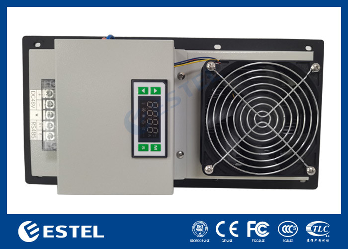 Geen compressor Thermo-elektrische koeler 48VDC 300W koelcapaciteit voor buitenkasten